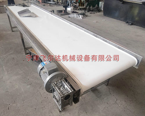 皮帶輸送機
